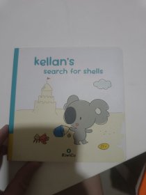 kellan's search for shells寻找贝壳