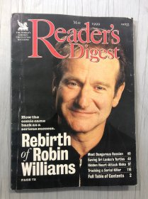 Reader’s Digest（MAY 1999）读者文摘 1999 5
