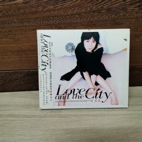 Love and the City 刘若英 CD