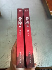 曹操（易中天长篇历史小说） 上下