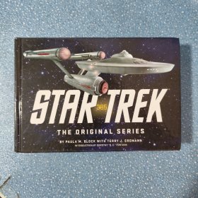 Star Trek: The Original Series 365（小16開，硬精裝） 【詳見圖】