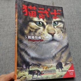 猫武士首部曲5 险路惊魂