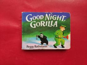 Good Night, Gorilla  Board Book