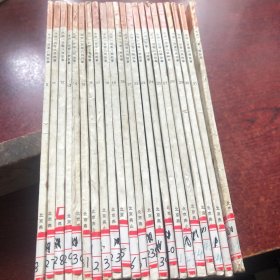 水浒一百零八将故事.21.施恩 穆春.步军头领之二