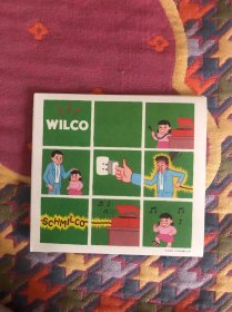 wilco schmilco