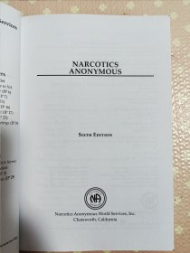 NARCOTICS ANONYMOUS