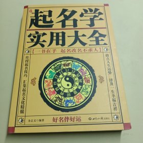 中国起名实用大全