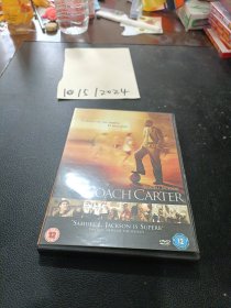 DVD：铁血教练OACH CARTER