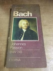 johann sebastian bash磁带全3盒