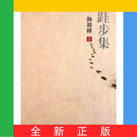跬步集