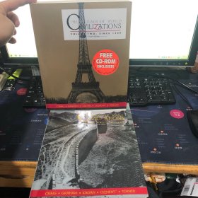 THE HERITAGE OF WORLD CIVILIZATIONS 1500 1650 世界文明遗产 两本合售