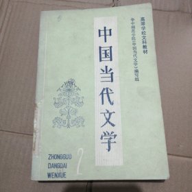 中国当代文学