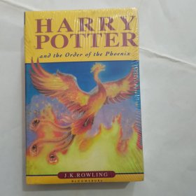 Harry Potter and the Order of the Phoenix