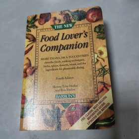 New Food Lover's Companion