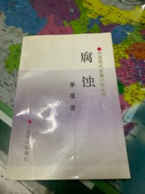 腐蚀：中国现代长篇小说丛书