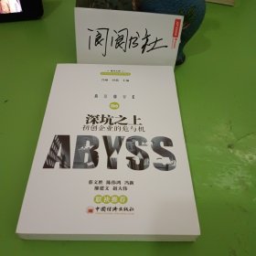 深坑之上：初创企业的危与机