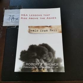 Deals from Hell: M&amp;A Lessons that Rise Above the Ashes  地狱交易：并购教训