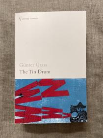 The Tin Drum 铁皮鼓【君特·格拉斯作品，英文版】