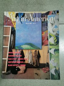 Art in America，1990.3