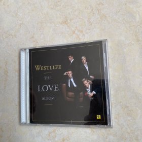西城男孩 Westlife The Love Album CD