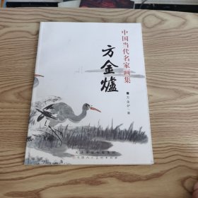 中国当代书画名家 方金炉