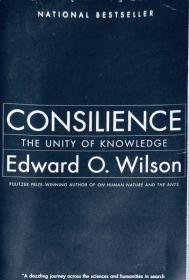 Consilience：The Unity of Knowledge 英文原版