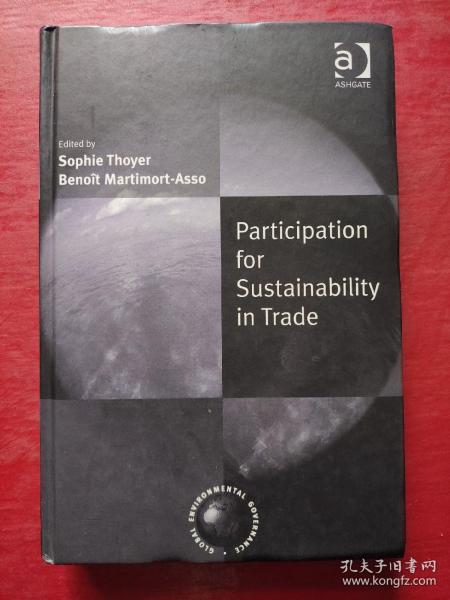 Particpation for Sustainability in Trade（参与贸易的可持续性）