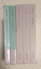 陈寅恪合集 三种五册 别集：柳如是别传（全三册）+ 史集：元白诗笺证稿 + 史集：隋唐制度渊源略论稿 唐代政治史述论稿