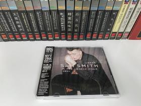 CD流行摇滚正版原版引进，Sam Smith 山姆史密斯《In The Lonely Hour寂寞时分》（1CD），2014年，北京电视艺术中心音像出版社有限公司