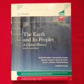 The Earth and lts Peoples A Global History 地球和地球上的人们 全球历史