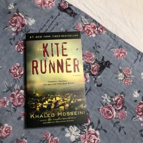 The Kite Runner 追风筝的人 英文原版