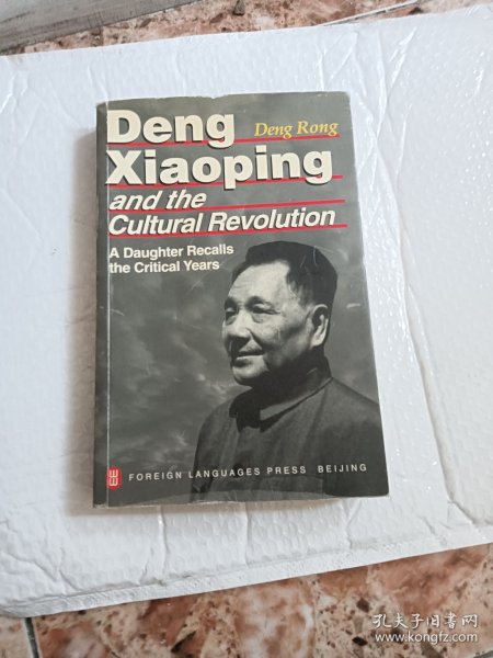 邓小平文革岁月 Deng  Xiaoping  and  the  Cultural  Revolution