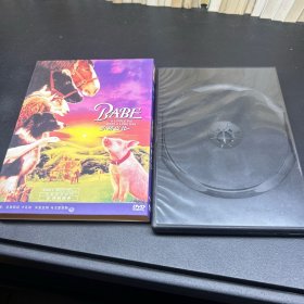 小猪巴比  DVD