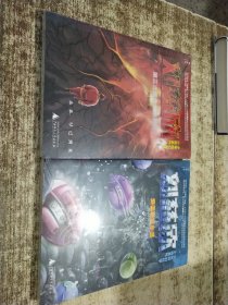 少年科幻科学小说系列：第三次拯救未来世界+爱因斯坦赤道【两本合售】 未开封
