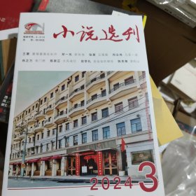 小说选刊2024年第3期