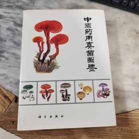 中国药用真菌图鉴