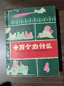 十万个为什么4