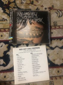 red hot chili peppers live hyde park 2cd