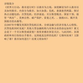 世界大行动：救市进行时