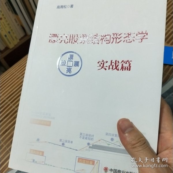 漂亮股票结构形态学 实战篇