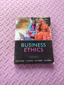 Business Ethics: Managing Corporate Citizenship and Sustainability in the Age of Globalization