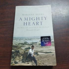 Mighty Heart: The Daniel Pearl Story（英文原版）