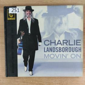 251光盘VCD: charlie       1张光盘 盒装