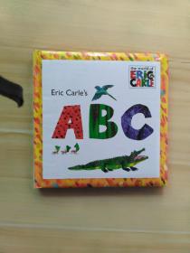 Eric Carle's ABC(LMEB23947)