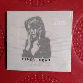 F2664   Tomboy Panda Bear 原版CD 全新未拆