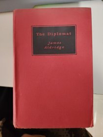 外交官（英文原版）The Diplomat