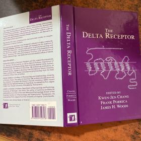 THE DELTA RECEPTOR【扉页有字迹】