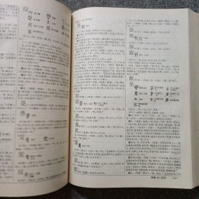 汉语大字典 （1）