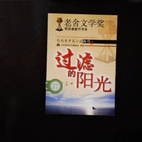 过滤的阳光：老舍文学奖获奖者新作书系