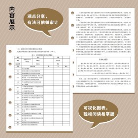 工程项目审计实务指南